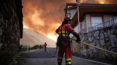 Los Reyes visitarán la próxima semana las principales zonas afectadas por los incendios