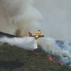 Mejora la situación de los incendios forestales en Castilla y León, con ocho de ellos aún en nivel 2
