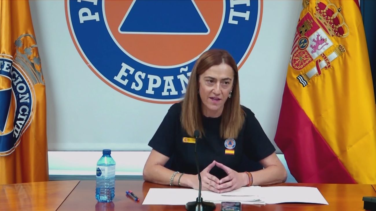 Quién es Virginia Barcones, en el centro de la polémica política por los incendios forestales