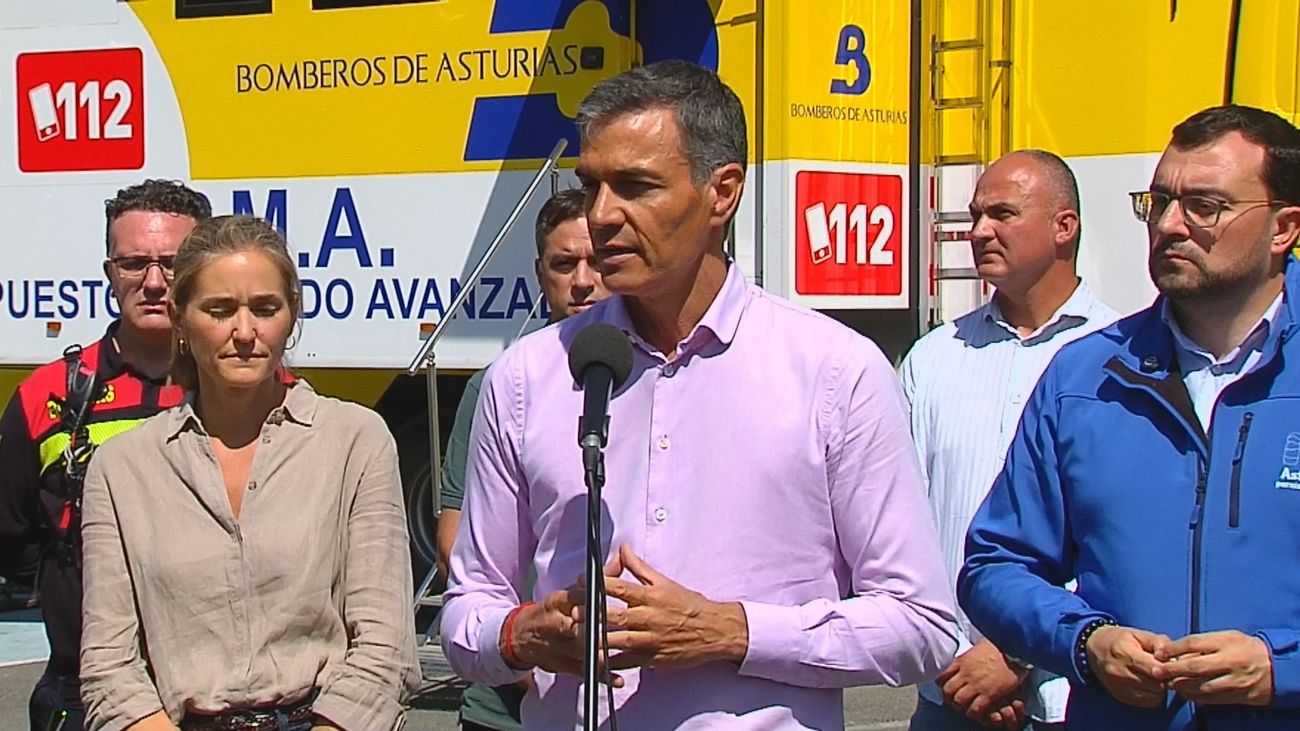 Sánchez llevará los fuegos a la Conferencia de Presidentes y creará una comisión interministerial