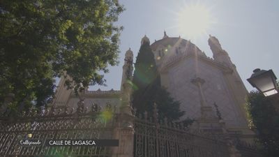 Callejeando 22.08.2025: calle de Ríos Rosas, calle de Lagasca, calle de Ibiza y calle de Estrella de Elola, en Valdemoro