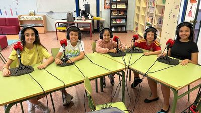 La Radio del Cole: Miguel Hernández, Alcalá de Henares 23.08.2025