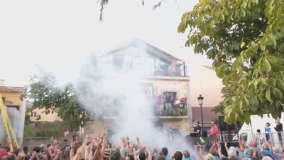 Navalafuente se viste de gala para celebrar sus fiestas en honor a San Bartolomé