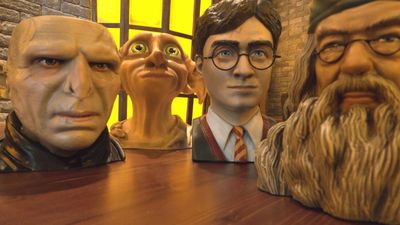 Madrid se llena de magia con la apertura de un restaurante inspirado en Harry Potter