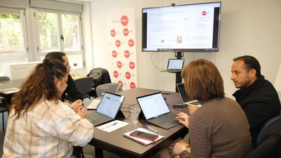 La Fundación Integra e Indra impulsan la inclusión laboral con el programa Digital Challenge