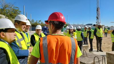 La Fundación Laboral de la Construcción impulsa la empleabilidad con formación práctica en la Comunidad de Madrid