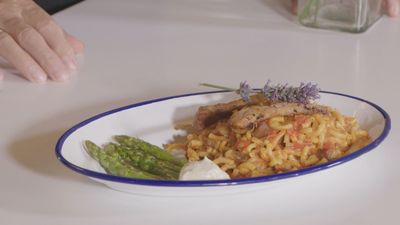 Sabor a Madrid: fideuá en Pezuela de las Torres