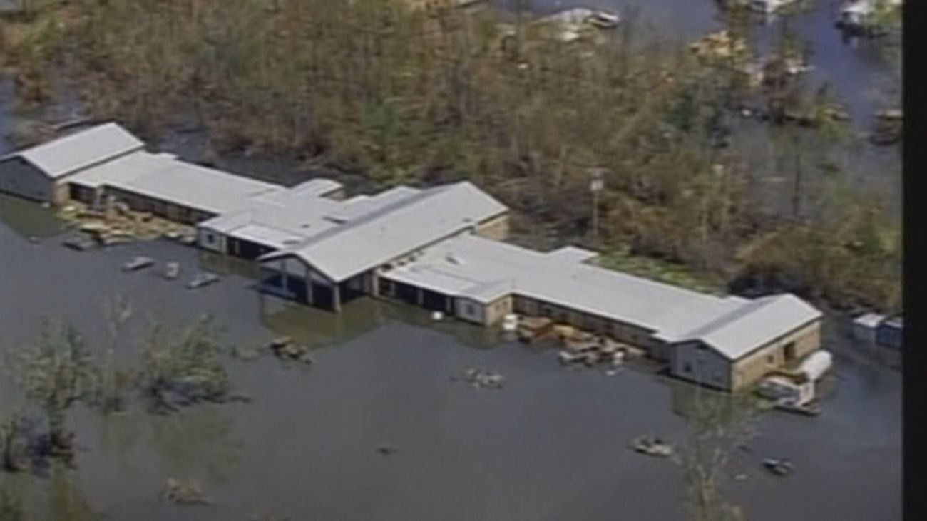 20 años del Katrina, el huracán más letal de la historia en EE.UU