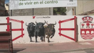 San Sebastián de los Reyes  arranca sus fiestas este domingo