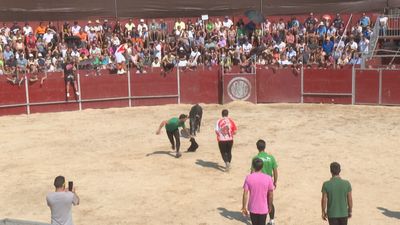 Robledo de Chavela celebra sus fiestas en honor al Santísimo Cristo de la Agonía con diferentes actividades