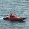 Embarcación de Salvamento Marítimo