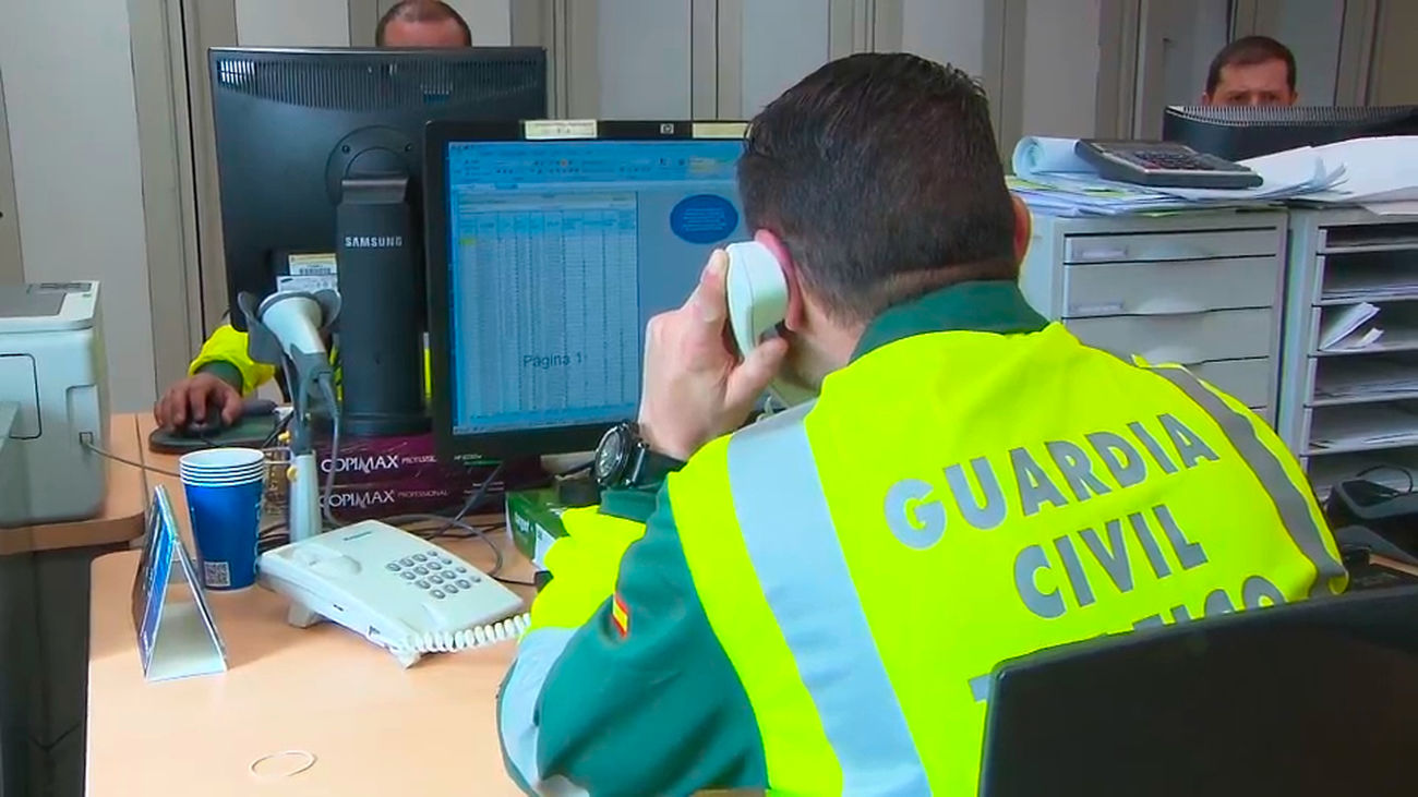Faltan 2.000 guardias civiles  en la Comunidad de Madrid