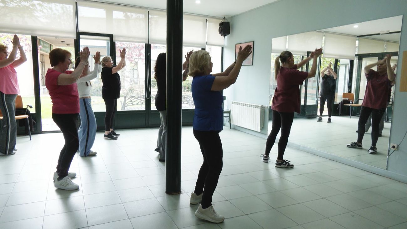 Conocemos en primera persona los beneficios de la zumba