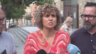 Dolors Montserrat (PP): "Europa le dice a Sánchez que es un incompetente" por la gestión de incendios