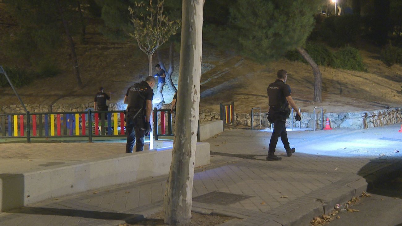 Estos son los puntos calientes de las reyertas entre bandas en Vallecas