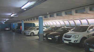 Valdemoro busca modernizar los estacionamientos públicos comenzando por el de la estación de tren