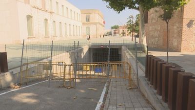 La Plaza de España de San Fernando de Henares podría ser demolida
