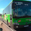 Dispositivo especial de transporte para ver el eclipse en la Comunidad de Madrid
