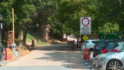 La Hiruela, el ‘paraíso fiscal’ para las empresas de renting de coches