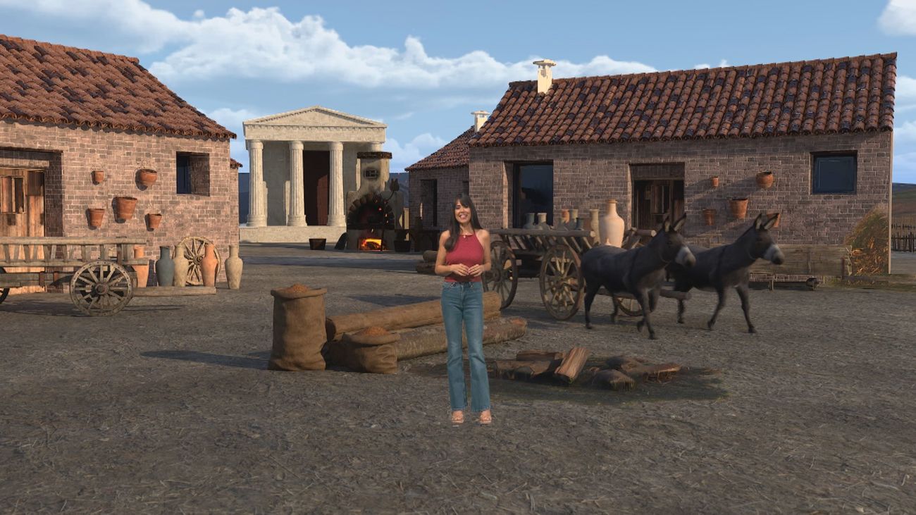 El curioso origen de San Sebastián de los Reyes