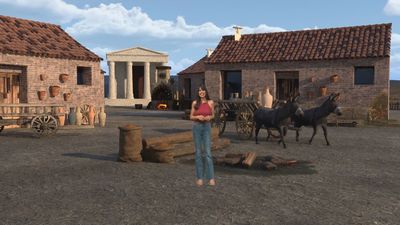 El curioso origen de San Sebastián de los Reyes