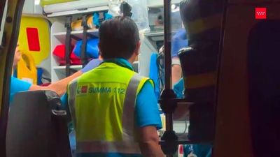 Herido grave un menor de 14 años agredido en el cuello con un objeto punzante en Parla