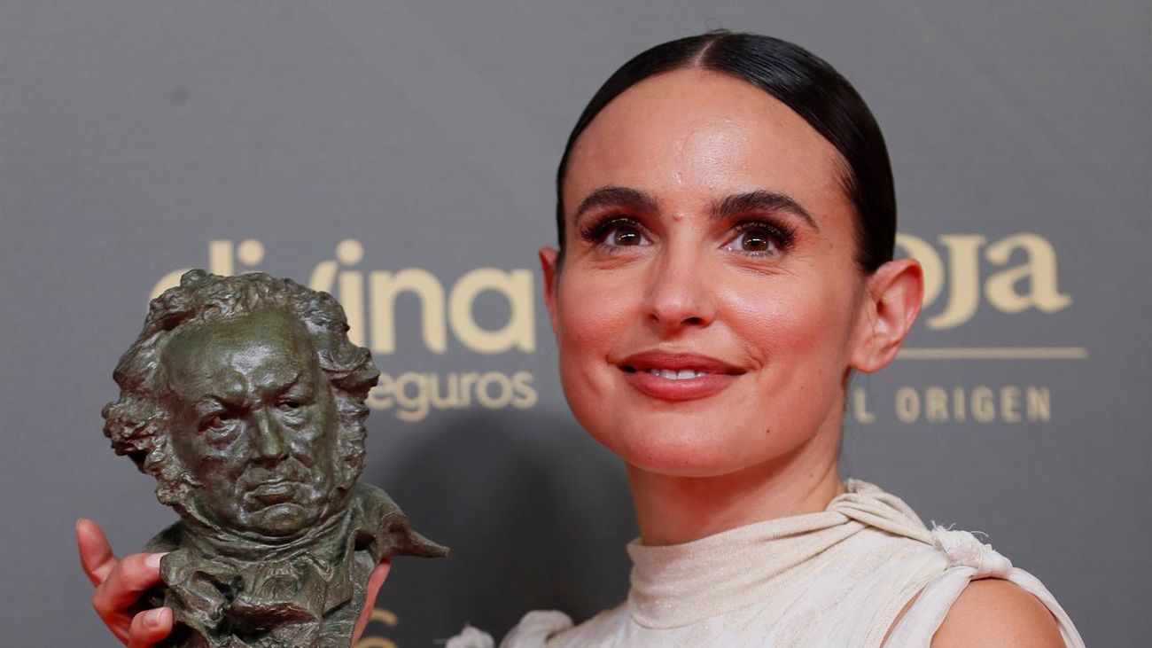 Muere la actriz Verónica Echegui a los 42 años en Madrid