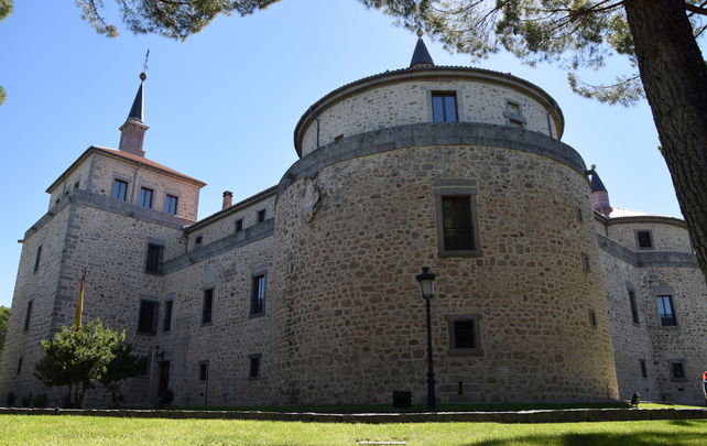 Imagen del Castillo de Villaviciosa de Odón / COMUNIDAD DE MADRID