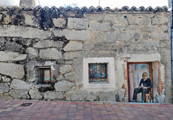 Proyecto 'Casas con vida' de Fresnedillas de la Oliva / COMUNIDAD DE MADRID