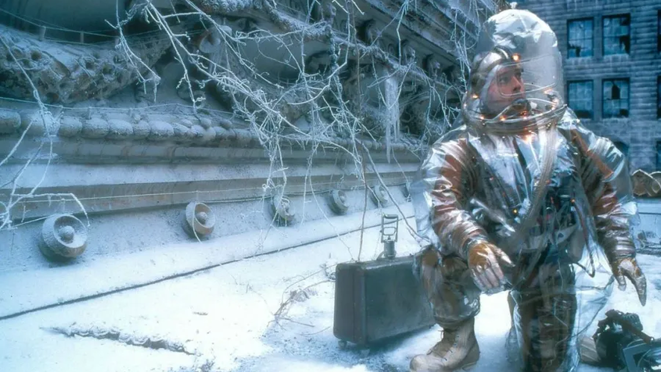 Fotograma de '12 monos'