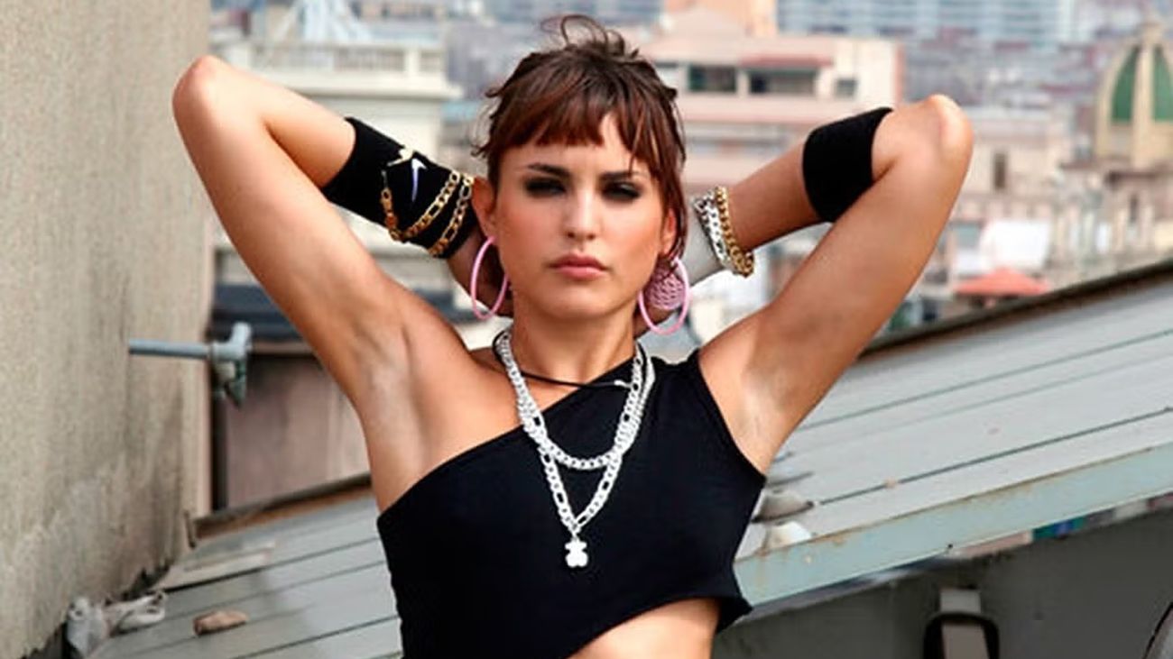 Verónica Echegui, siempre 'la Juani' del cine español... y mucho más