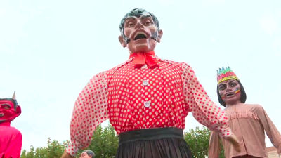 Alcalá de Henares celebra sus fiestas patronales con festejos taurinos y actividades familiares