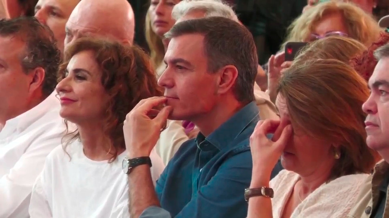 La valoración del presidente Pedro Sánchez sigue bajando en las encuestas