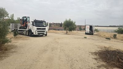 El Ayuntamiento de Madrid construirá el cantón de Montecarmelo “lo antes posible”