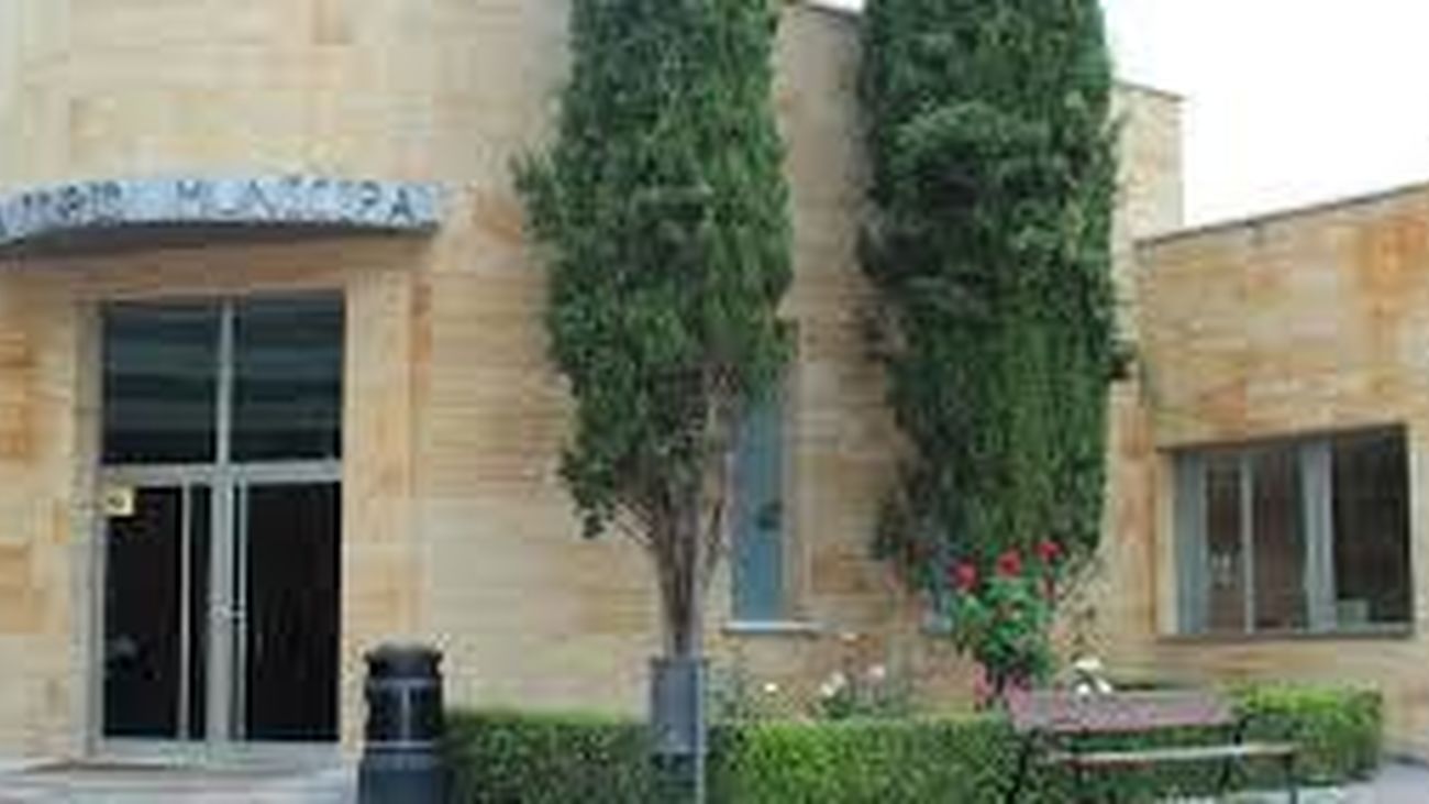 Tanatorio municipal de Valdemoro