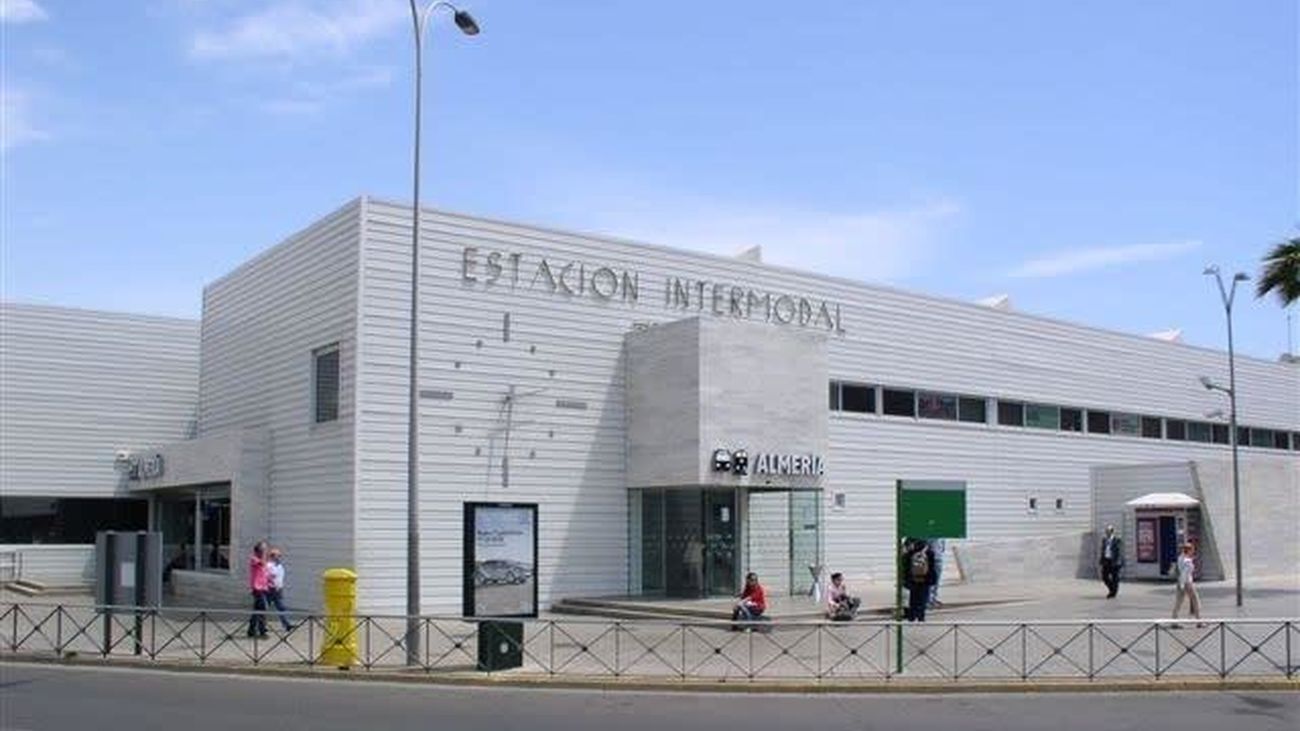 La Mesa del Tren de Almería recibirá con flores a los pasajeros procedentes de Madrid "en disculpa por el servicio"