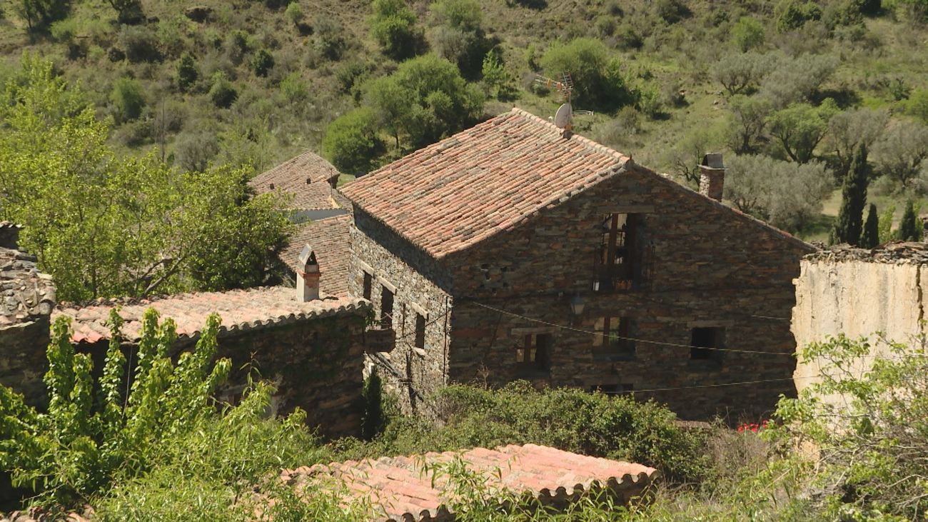 Cancelaciones en el turismo rural por los incendios