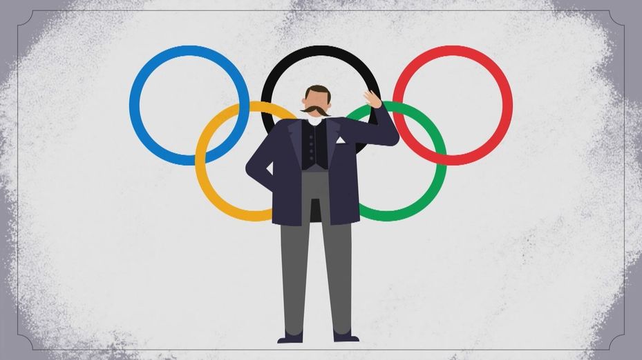 La historia de los JJOO: "Más rápido, más alto, más fuerte"