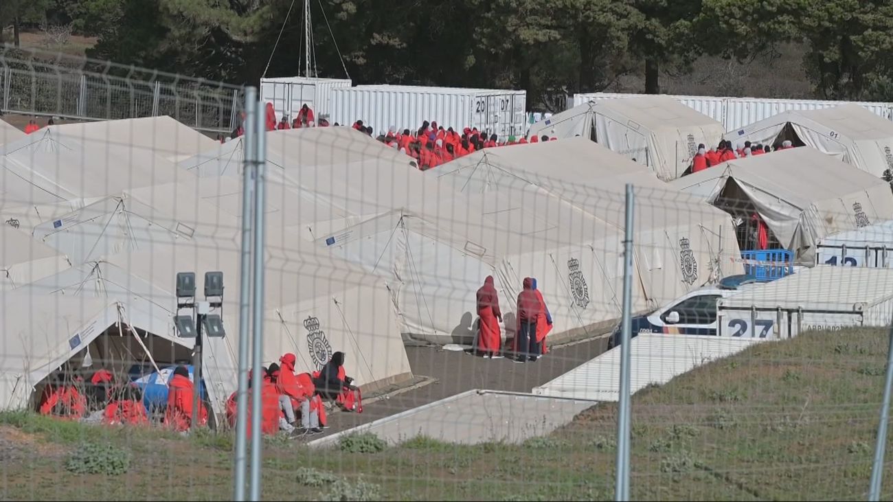 Madrid  recurrirá en los tribunales el decreto de reparto de menores migrantes