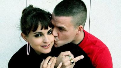 La emotiva despedida de Dani Martín a Verónica Echegui: "Hoy también estabas preciosa, La Vero"