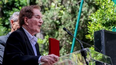 Muere Manuel de la Calva, miembro del Dúo Dinámico, a los 88 años