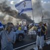 Nuevas protestas en Israel contra Netanyahu: los manifestantes bloquean las carreteras para pedir un acuerdo en Gaza