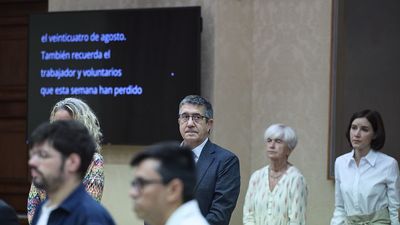 El PSOE pedirá al Congreso que el 11 de septiembre no haya pleno por coincidir con la Diada