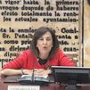 Margarita Robles carga contra  las comunidades autónomas del PP ante los incendios: "El Ejército no actúa de oficio"