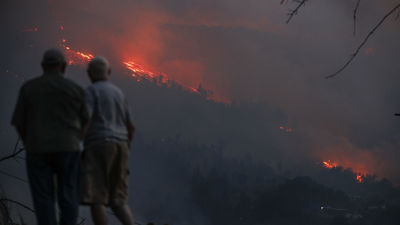 España supera las 410.000 ha arrasadas en lo que va del año, casi 10 veces más que en 2024