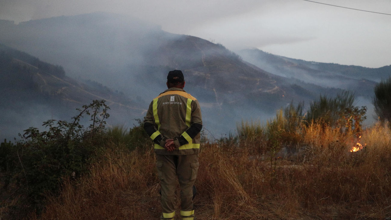El Gobierno declara 'zona catastrófica' por incendios y danas territorios en casi todas las CCAA