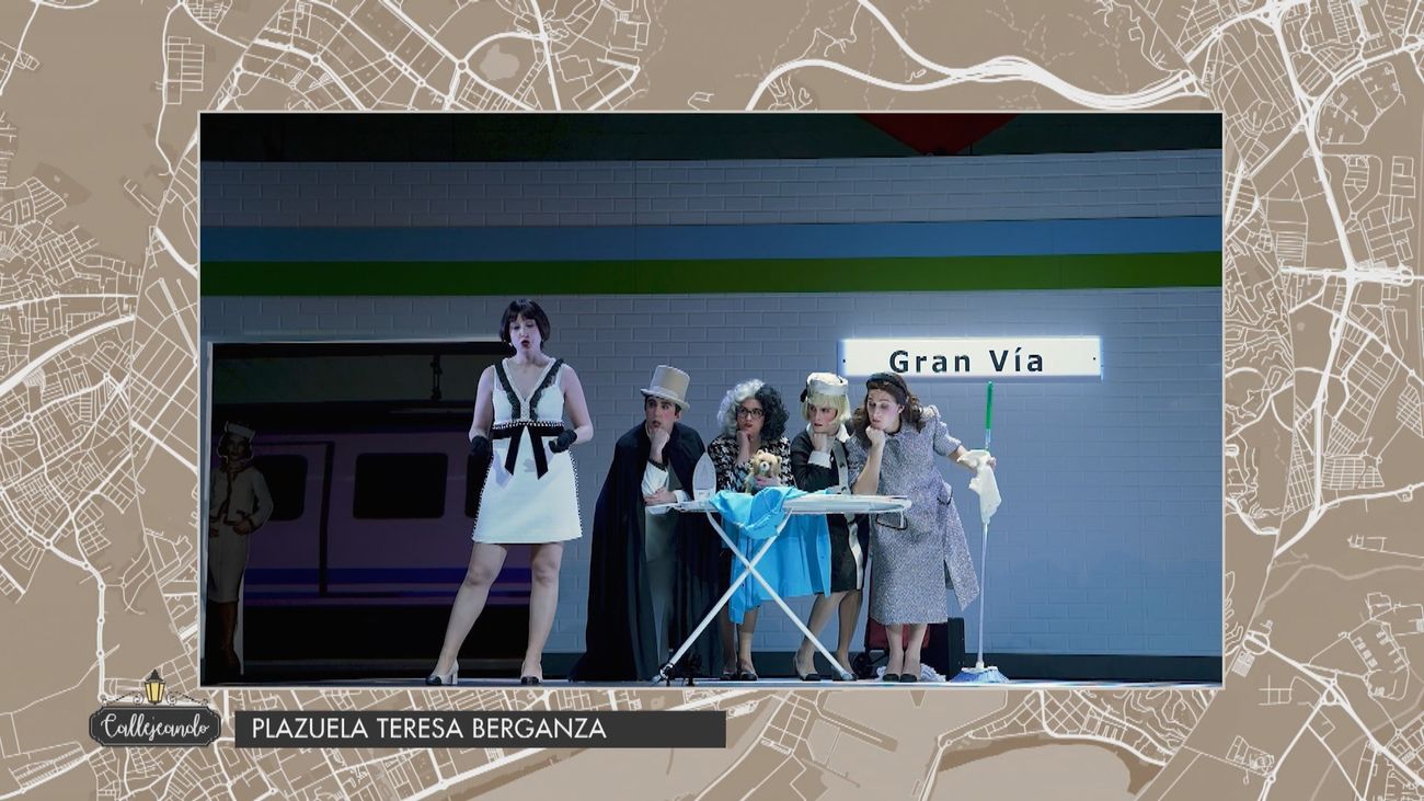 La zarzuela y los jóvenes: una ruptura musical