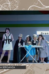 La zarzuela y los jóvenes: una ruptura musical