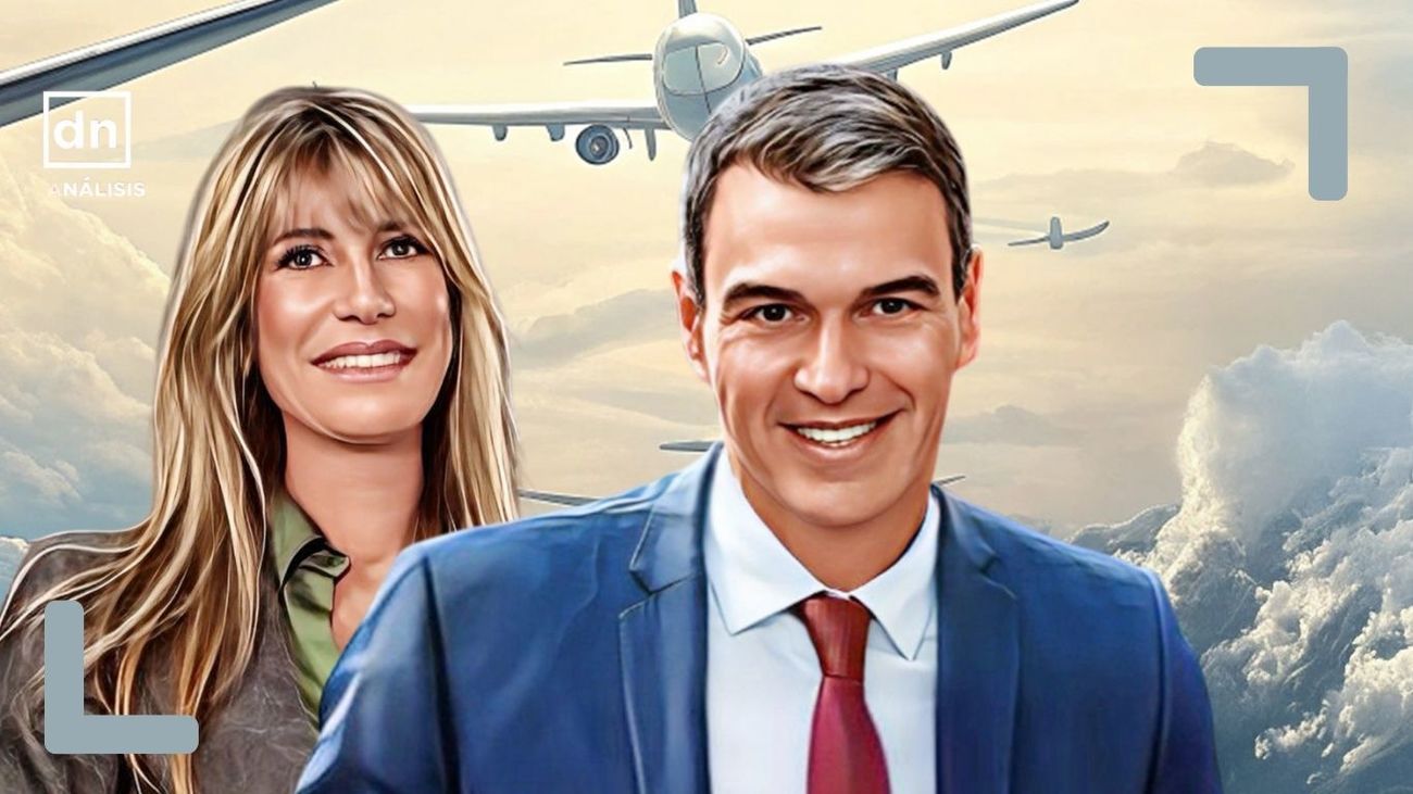 Los viajes de verano de Pedro Sánchez en el Falcon: ¿Están justificados?