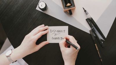 Las claves para aprender a desconectar en tu tiempo libre